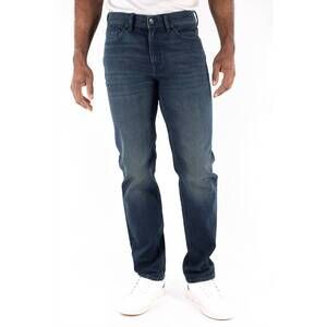 NEW DEVIL-DOG slim straight jeans in benson